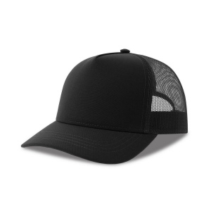 Casquette Rapper en polyester canvas recyclé 40