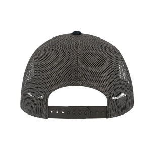 Casquette Rapper en polyester canvas recyclé 21