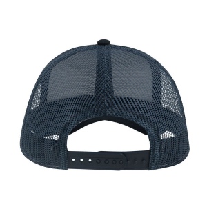 Casquette Rapper en polyester canvas recyclé 22