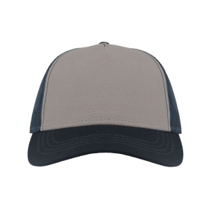 Casquette Rapper en polyester canvas recyclé 6
