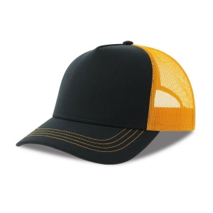 Casquette Rapper en polyester canvas recyclé 13