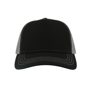 Casquette Rapper en polyester canvas recyclé 2