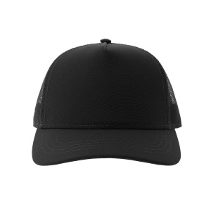 Casquette Rapper en polyester canvas recyclé 9