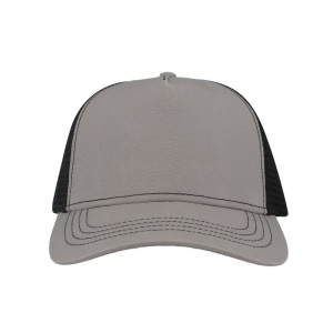 Casquette Rapper en polyester canvas recyclé 3