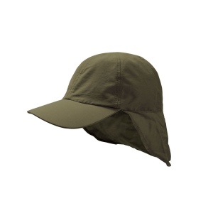 Casquette type légionnaire en polyester recyclé 2