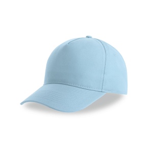 Casquette baseball 5 pans en polyester recyclé 9