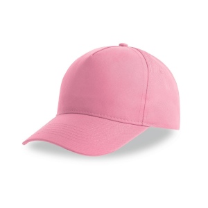 Casquette baseball 5 pans en polyester recyclé 3