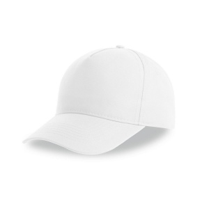 Casquette baseball 5 pans en polyester recyclé 2