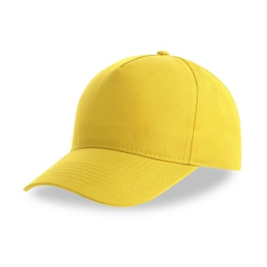 Casquette baseball 5 pans en polyester recyclé 7