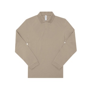 Polo manches longues 180 6