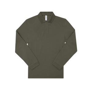Polo manches longues 180 8