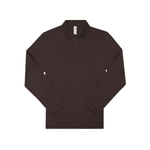 Polo manches longues 180 7