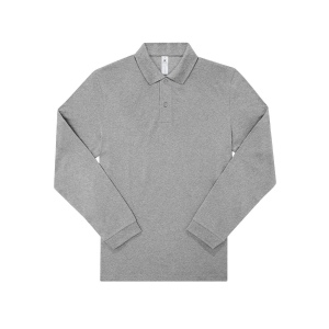 Polo manches longues 180 16