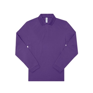 Polo manches longues 180 10