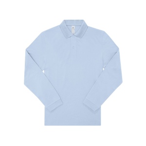 Polo manches longues 180 11