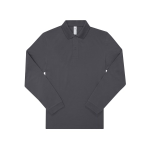 Polo manches longues 180 14