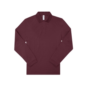 Polo manches longues 180 15