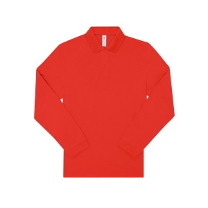Polo manches longues 180 3