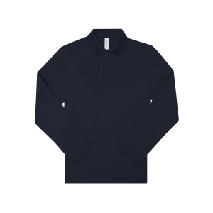 Polo manches longues 180 4