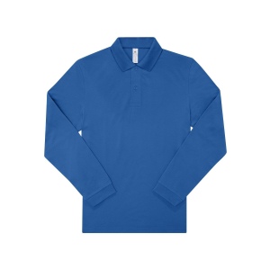 Polo manches longues 180 12