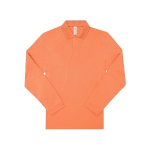 Polo homme manches longues 210 11