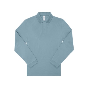Polo homme manches longues 210 12