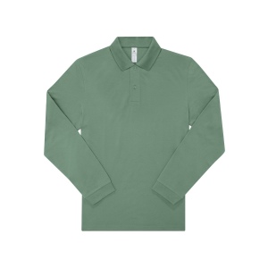 Polo homme manches longues 210 13