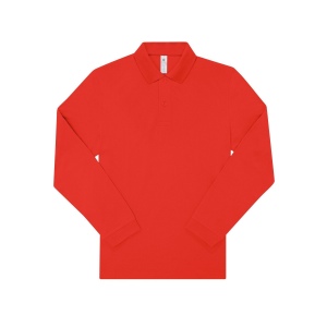 Polo homme manches longues 210 3