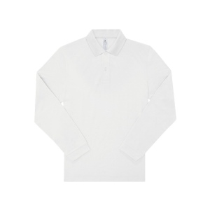Polo homme manches longues 210 2