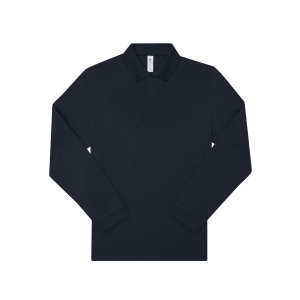 Polo homme manches longues 210 4
