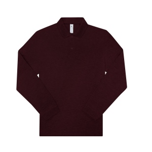 Polo homme manches longues 210 9