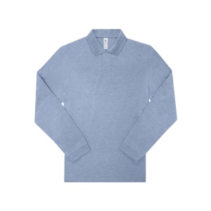 Polo homme manches longues 210 8