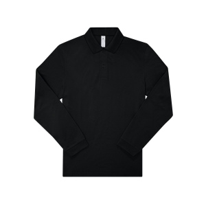 Polo homme manches longues 210 5