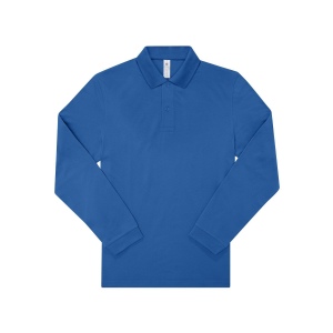 Polo homme manches longues 210 14