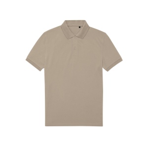 Polo homme 65/35 en polyester recyclé 6