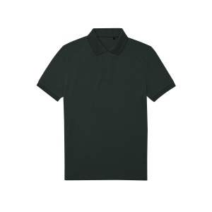 Polo homme 65/35 en polyester recyclé 9