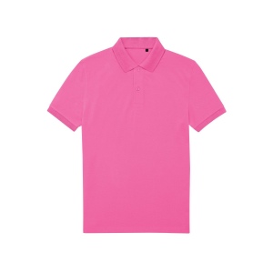 Polo homme 65/35 en polyester recyclé 11
