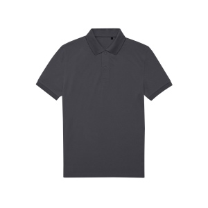 Polo homme 65/35 en polyester recyclé 15