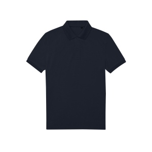 Polo homme 65/35 en polyester recyclé 4