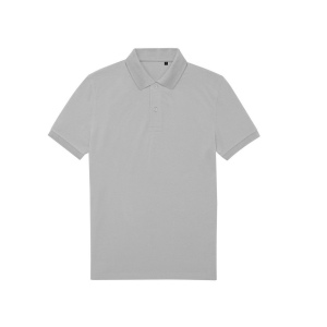 Polo homme 65/35 en polyester recyclé 14
