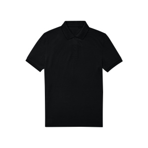 Polo homme 65/35 en polyester recyclé 5