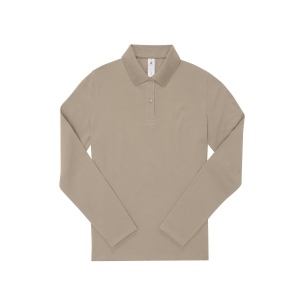 Polo femme manches longues 180 6