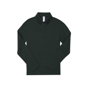 Polo femme manches longues 180 9