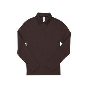 Polo femme manches longues 180 7