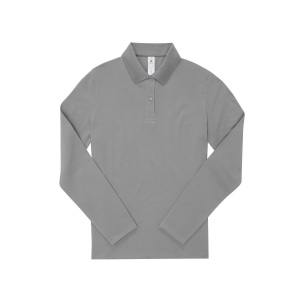 Polo femme manches longues 180 10