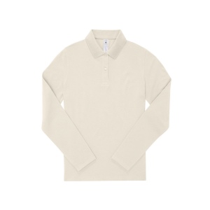 Polo femme manches longues 180 14
