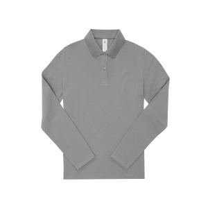 Polo femme manches longues 210 10