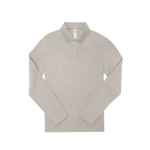Polo femme manches longues 210 7