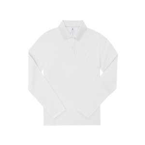 Polo femme manches longues 210 2
