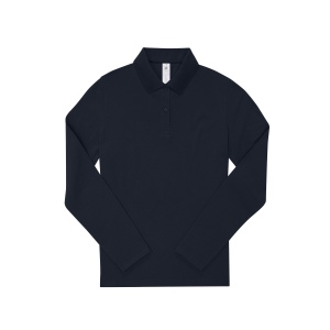 Polo femme manches longues 210 4